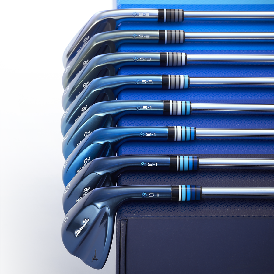 Mizuno Mizuno Pro Iceberg 3-PW ICEBERG